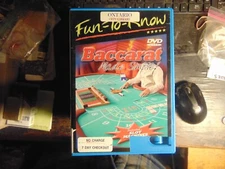 Fun to Know - Baccarat Made Simple - DVD By Artist Not Provided - EX LIBRARY