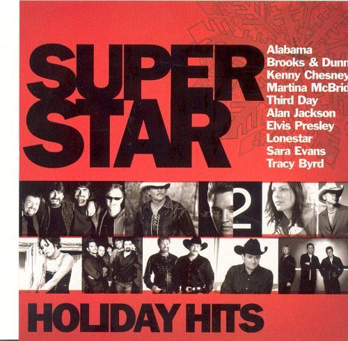 Superstar Holiday Hits (Country) Superstar Holiday Hits (Country) (CD)