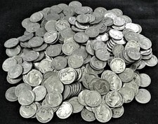 💥💥💥 271 Genuine Buffalo Nickels for Slots💥💥💥  I'm Back After 15 Years Away