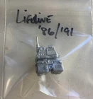GI Joe Lifeline Backpack Grey 1986/1991