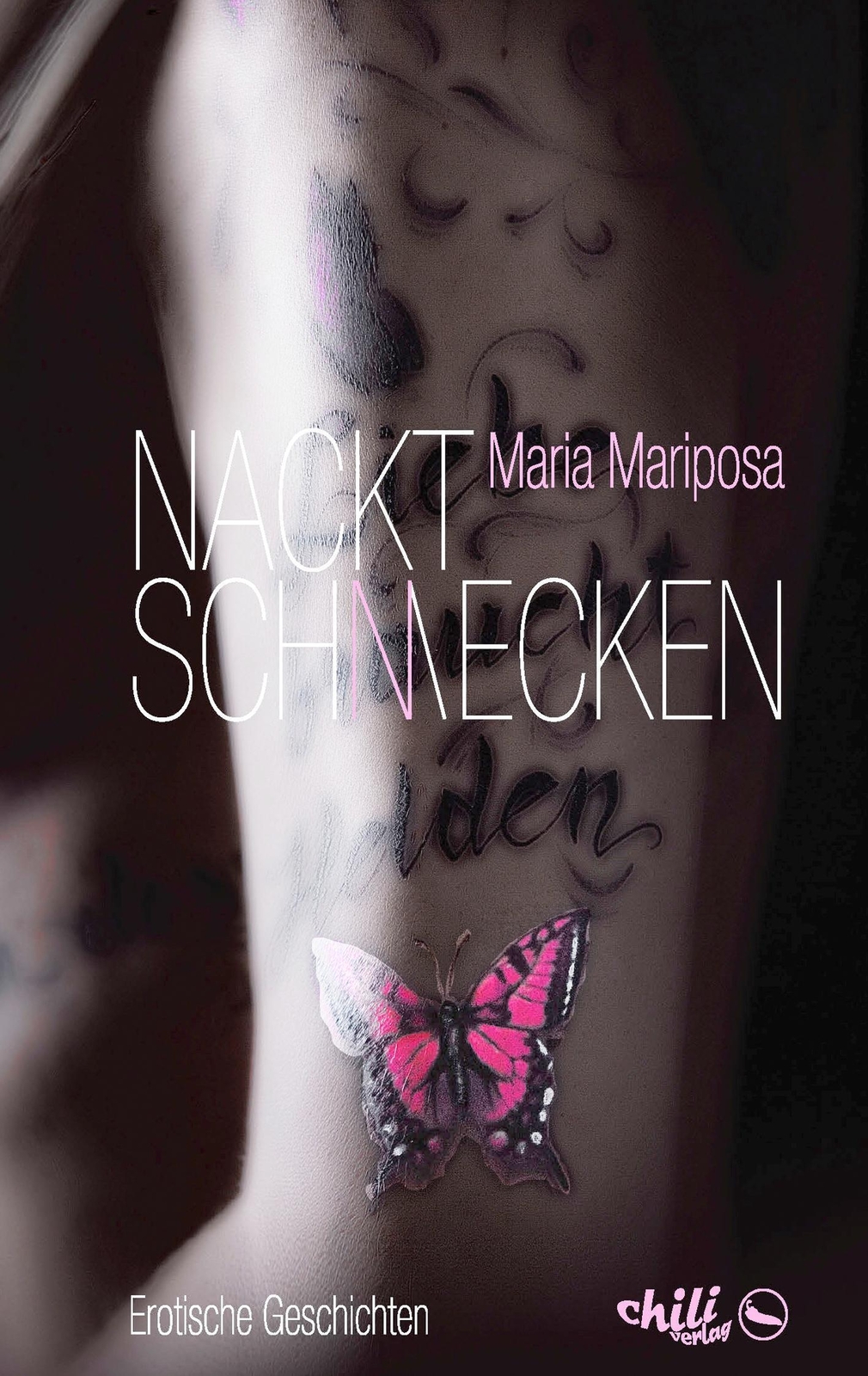 Thumbnail - Nacktschmecken Erotische Geschichten Maria Mariposa Taschenbuch
