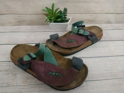 Tatami Birkenstock Sandals Suede Shoes 