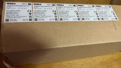 New VAISALA Temperature Probe HMP110T (box of 5)