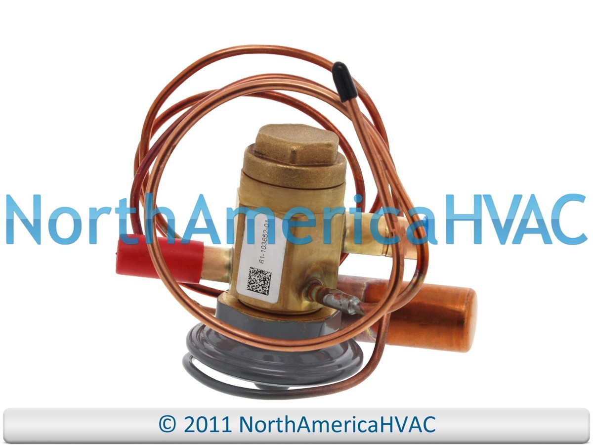 Rheem Ruud Weather King R-410A 3 Ton TXV Valve fits 61-103652-01