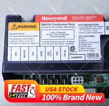 NEW Honeywell S8610U Universal Intermittent Pilot Ignition Control S8610U3009