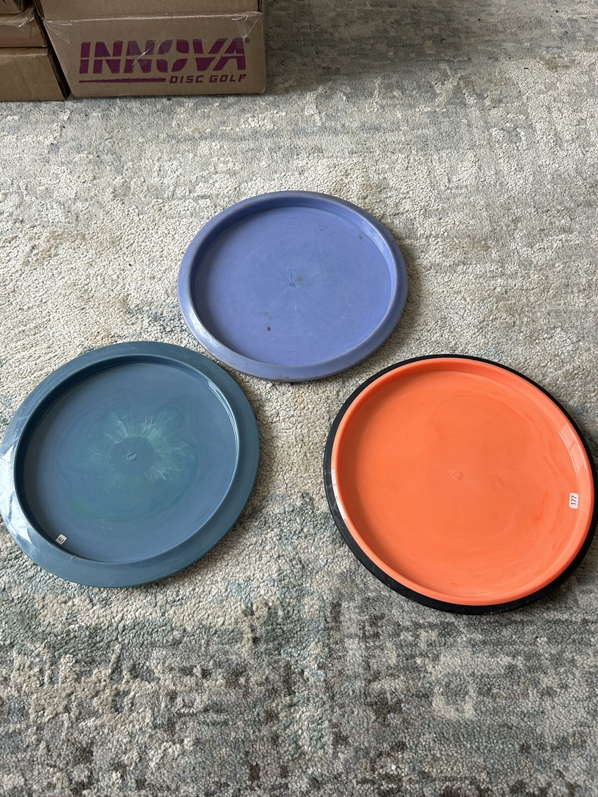 Disc Golf Lot Mint Lobster Jackalope MVP Uplink eBay