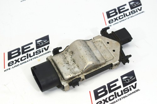 Original Mercedes Benz A 180 W176 Steuergerät Lüfter Kühlerlüfter 1137328656