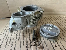 04 BMW R1150RT Engine Left Cylinder Barrel Jug Piston OEM R1150RS R1150RTP -14