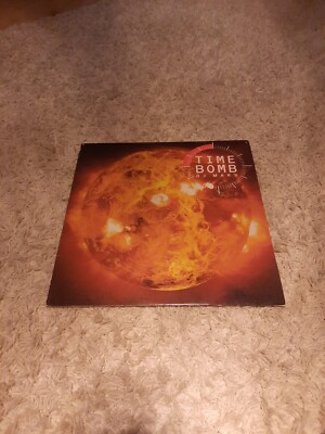 Time Bomb Dj Mars Vinyl