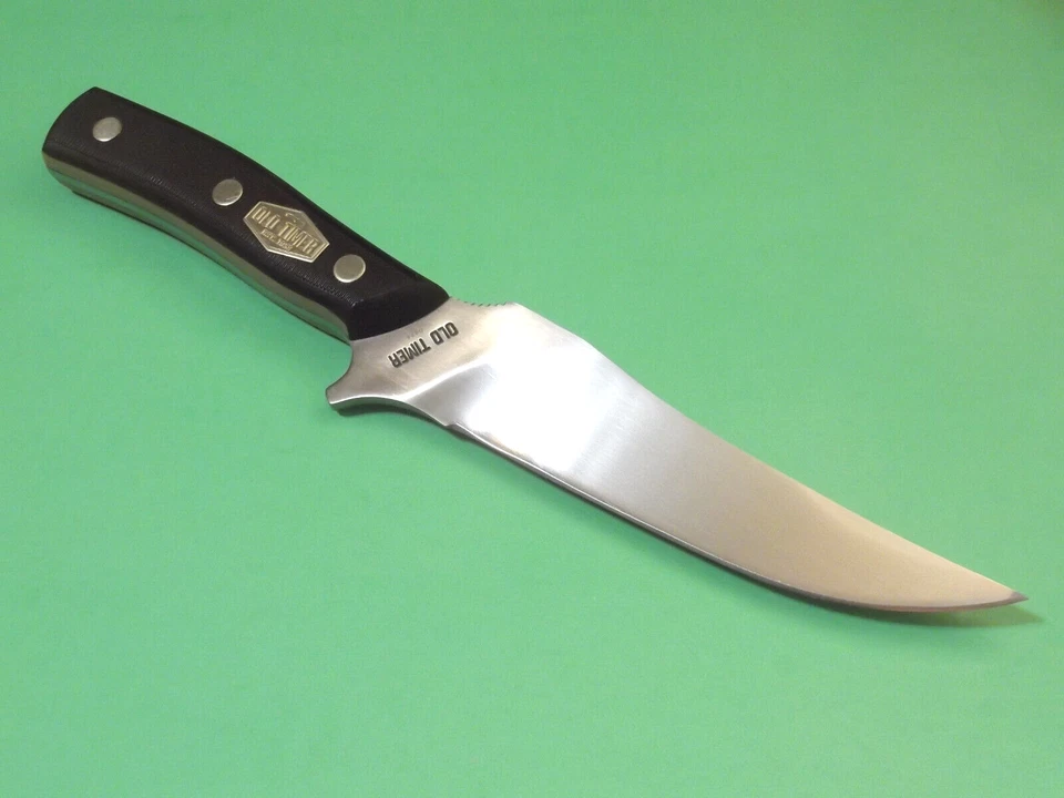 Cuchillo SCHRADE 15OT OLD TIMER Deerslayer Delrin espiga completa 10 1/2" en general 1181039 Foto 4 de 4