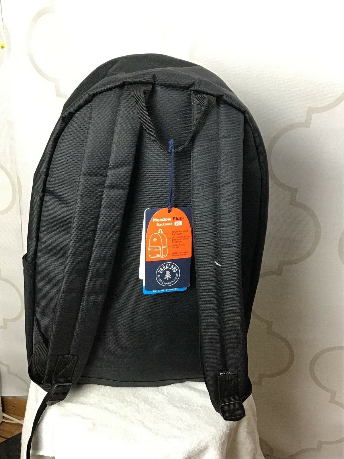 parkland kingston plus backpack