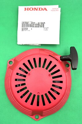 NEW Genuine HONDA Starter Recoil Assy GCV190 GSV190 HRX217 28400
