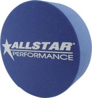 Allstar Professional Schaum-Mud-Plug Blau 5 Zoll