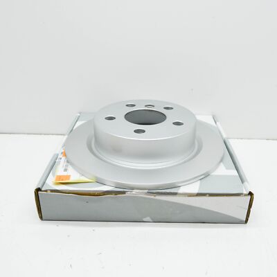 MINI COOPER F55 Rear Side Brake Disc 34216799383 6799383 NEW 