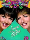 Laverne and Shirley The Complete Series DVD Open Box Never Played New Condition