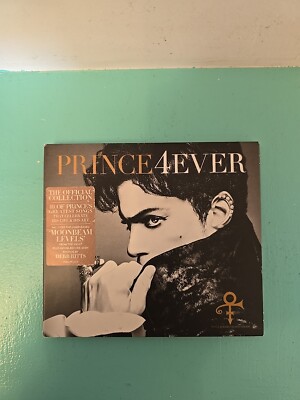 CD PRINCE 4 EVER - Neu Ungehört Makellos!!