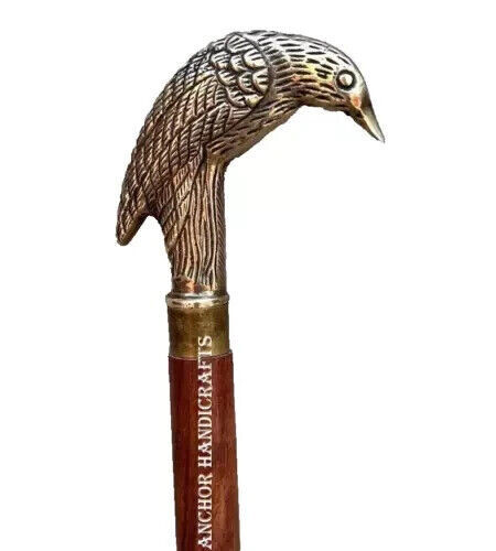 Nautical Solid Antique Brass collectable Handmade… - image 1