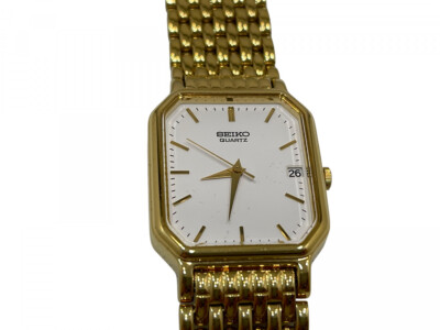 Seiko Damen Armbanduhr quartz  - Top Zustand  