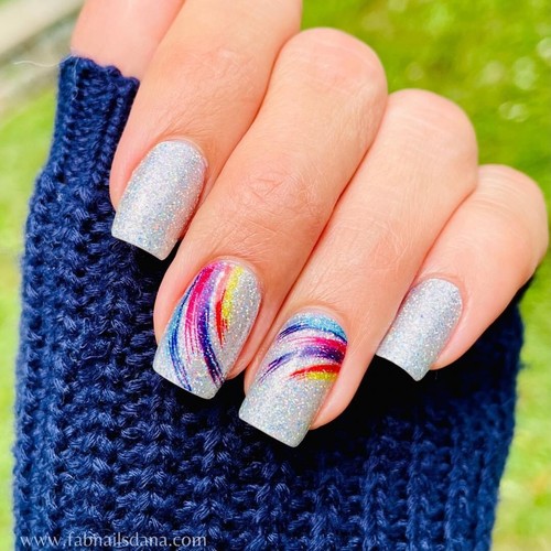 Color Street nail polish strips nail art designs, HTF, retired, current, vintage - Picture 4 of 211