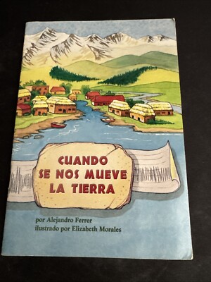 Cuando Se Nos Mueve La Tierra, Alejandro Ferrer
