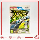NEED FOR SPEED NITRO NFS - ITALIAN - COMPLETE - RACING RACING RACING - NINTENDO WII PAL
