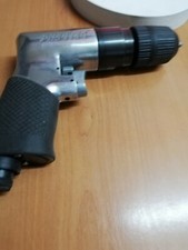 TRAPANO PNEUMATICO AVVITATORE AD ARIA COMPRESSA REVERSIBILE 3/8” MANDRINO,-