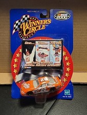 TONY STEWART 2000 Winner's Circle 1:64 Scale Die-Cast Car - Home Depot - Sealed