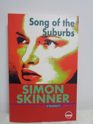 SIMON SKINNER - SONG OF THE SUBURBS P/B BRAND NEW £3.99
