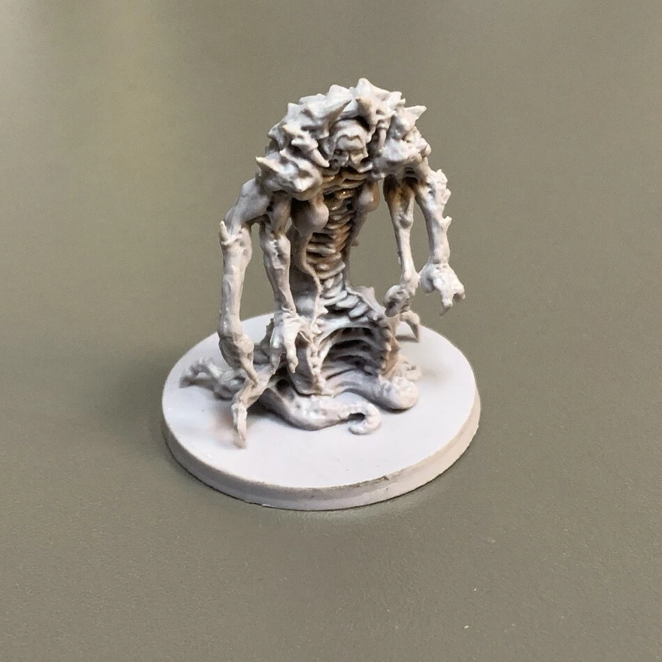 3PCS SLOTH AVATAR Horror Miniatures The Others: 7 Sins Board Game Figures Toys - Image 4 of 4