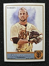 ANDRES TORRES #103 2011 Topps Allen & Ginter's QTY San Francisco Giants