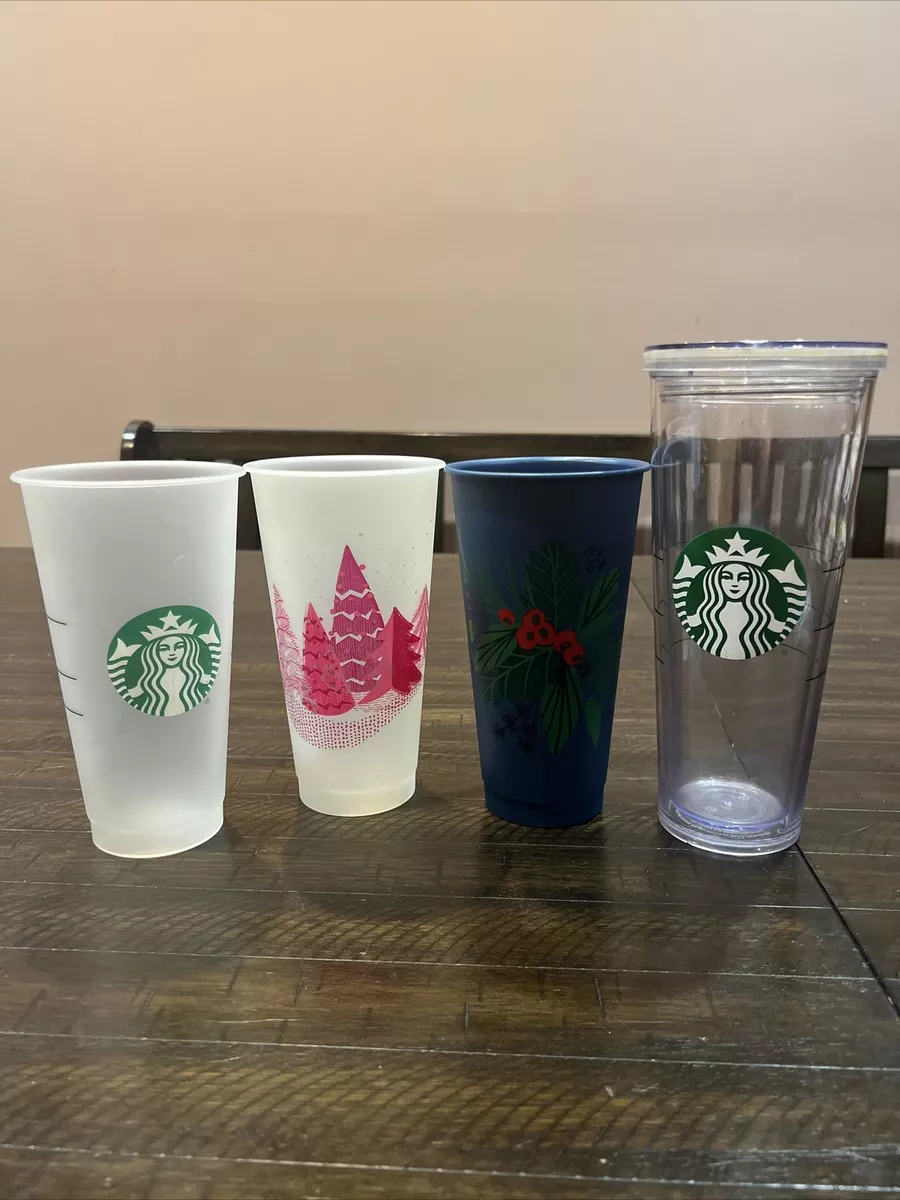 Starbucks Cold Cup with Iced Coffee Gift Set