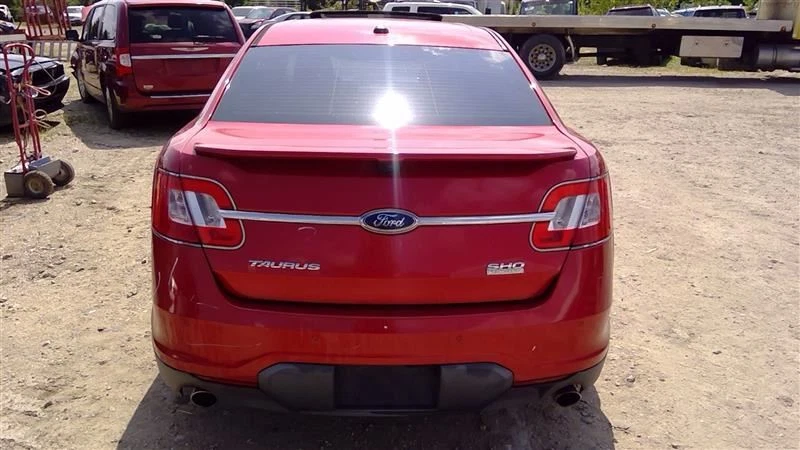 福特 TAURUS SHO 2010 内部右翼 WINDSHIELD TRIM 443620 — 第 4/4 张图片