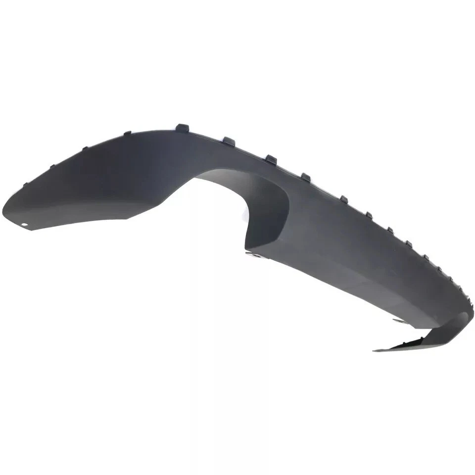 New Plastic Pontiac Grand Prix Textured For 2004-2008 Rear Valance - Image 4 of 4