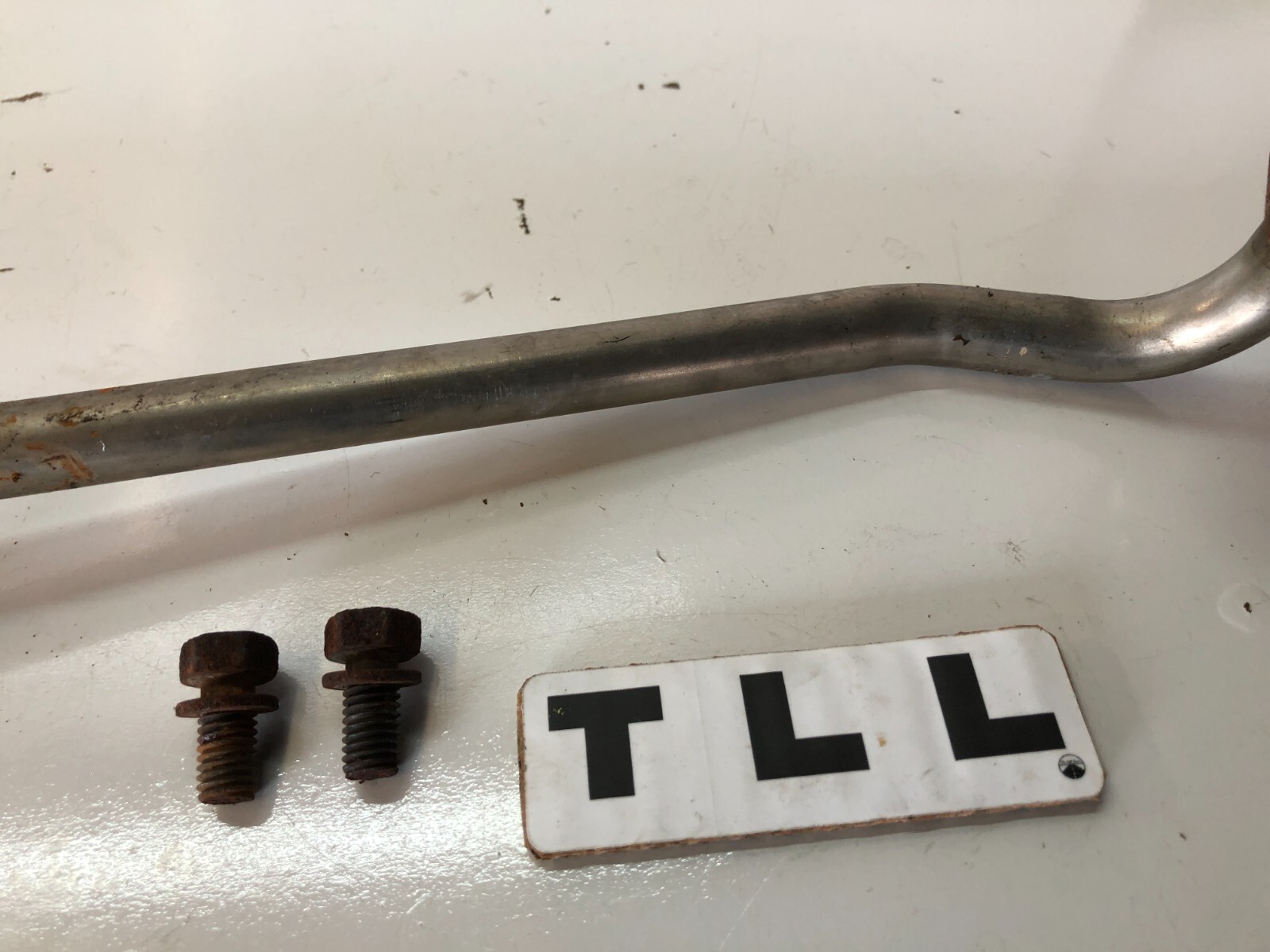 19901996 Nissan 300zx Twin Turbo OEM EGR Tube Pipe RH eBay