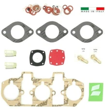FOR PORSCHE WEBER 3BBL CARBURETOR REBUILD KIT WEBER 40 IDA 3 40 ITP WEBER
