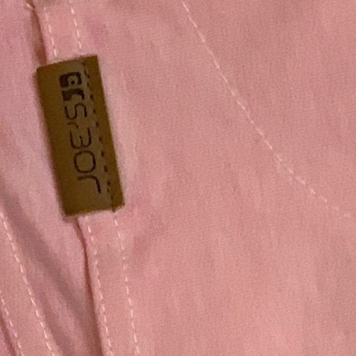Joes Jeans Terry Knit Girls Shorts Aurora Pink - 2 pack - size 6X - Picture 9 of 12