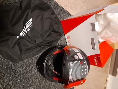Motorradhelm LS2 Ff353 Rapid Single Mono
