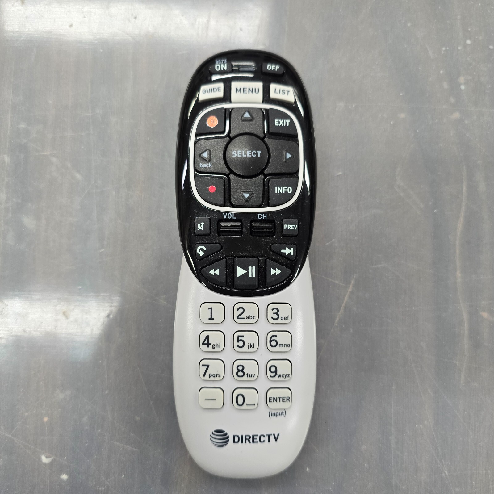 tivo remote control. white | eBay