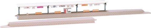 Tomix Spur N Insel Typ Haus Set 4021 Eisenbahn Modell Zubehör | Zustand: New