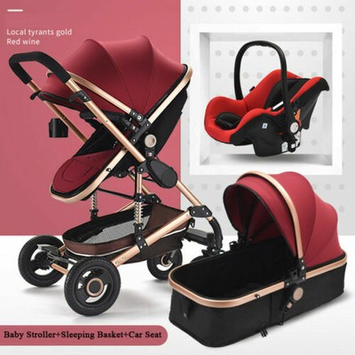ebay strollers 3 in 1