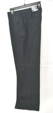 LANDS END CHINO TROUSER LEG PANTS SZ 10 NEW WITH TAG