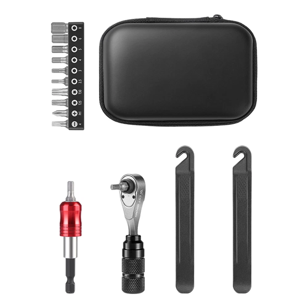 Multi Tool Kit Screwdriver Multi-Bit Screwdriver Repair Kit Nut Home Hand Tools