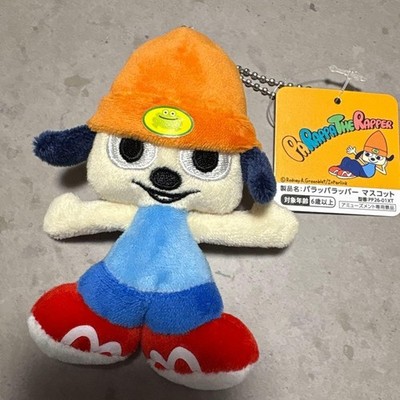 PaRappa the Rapper Plüsch Runde 1 Limitiert