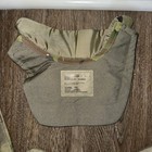 Multicam Body Armor Vest Accessories Lot ,with Soft Armor Inserts #10 — photo 6