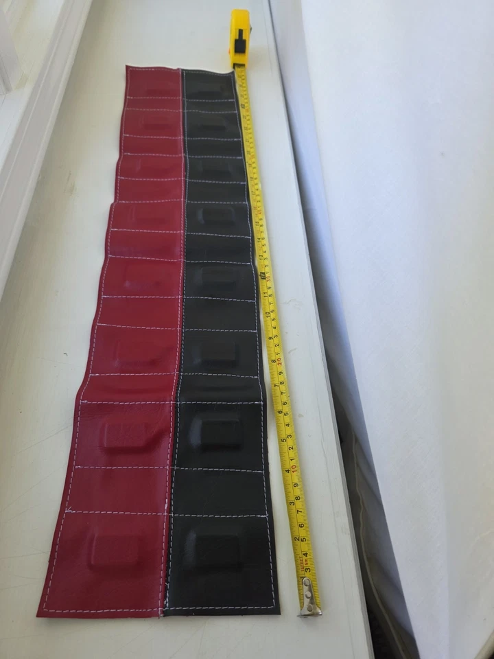 Columna vertebral 16 piezas imán doble nivel usado con método de biomagnetismo Dr. Goiz Duran Foto 3 de 4