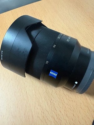 Sony Vario-Tessar T* FE 24-70mm F/4 ZA OSS (Sony E Mount) getestet