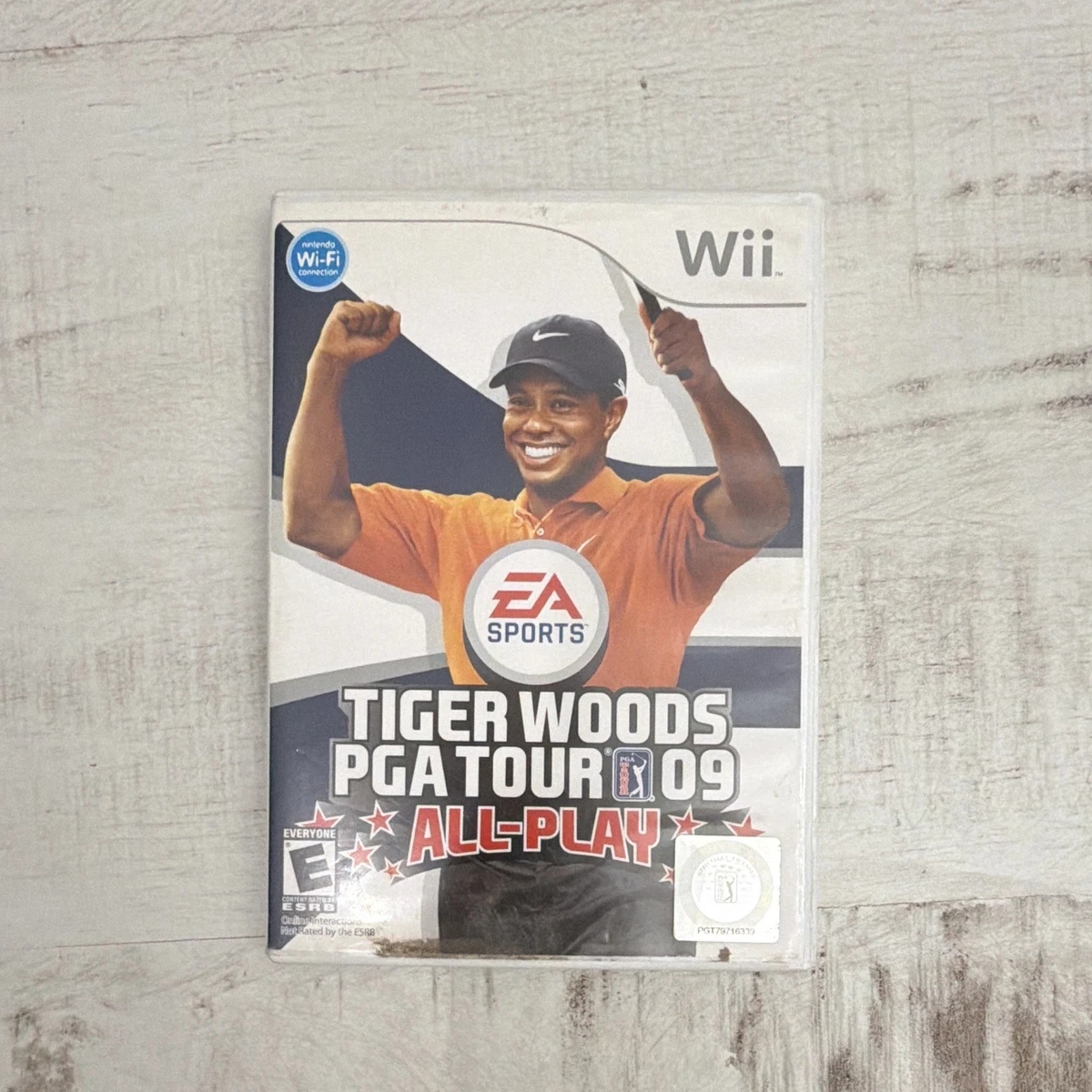 Tiger Woods PGA Tour 09: All-Play Golf Video Games for sale | eBay