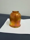 Tiffany Studios Favrile Art Glass Shades Signed. Perfect