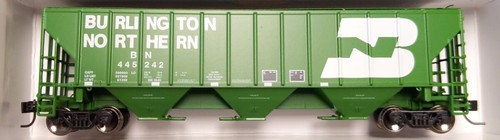 Tolva cubierta Athearn 25431 N Burlington Northern PS 4427 #445242 LN/caja | Zustand: Used