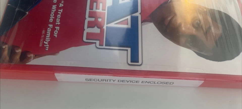 New Sealed Fat Albert DVD 2004 With Slipcover Kenan Thompson 20th Century Fox - Image 3 of 4